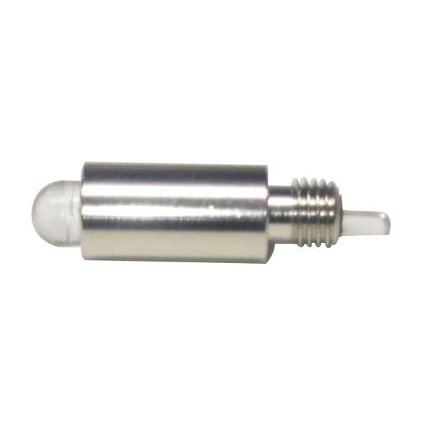 LED bulb for tongue depressor lamp (Mr. Koike) 02-3390-12 Katsuta Metal Works Normal use