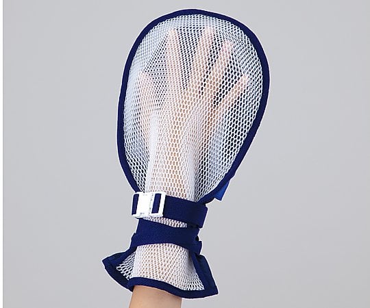 발관 방지 장갑 대 퀼팅 블루 대 블루 2 1쌍