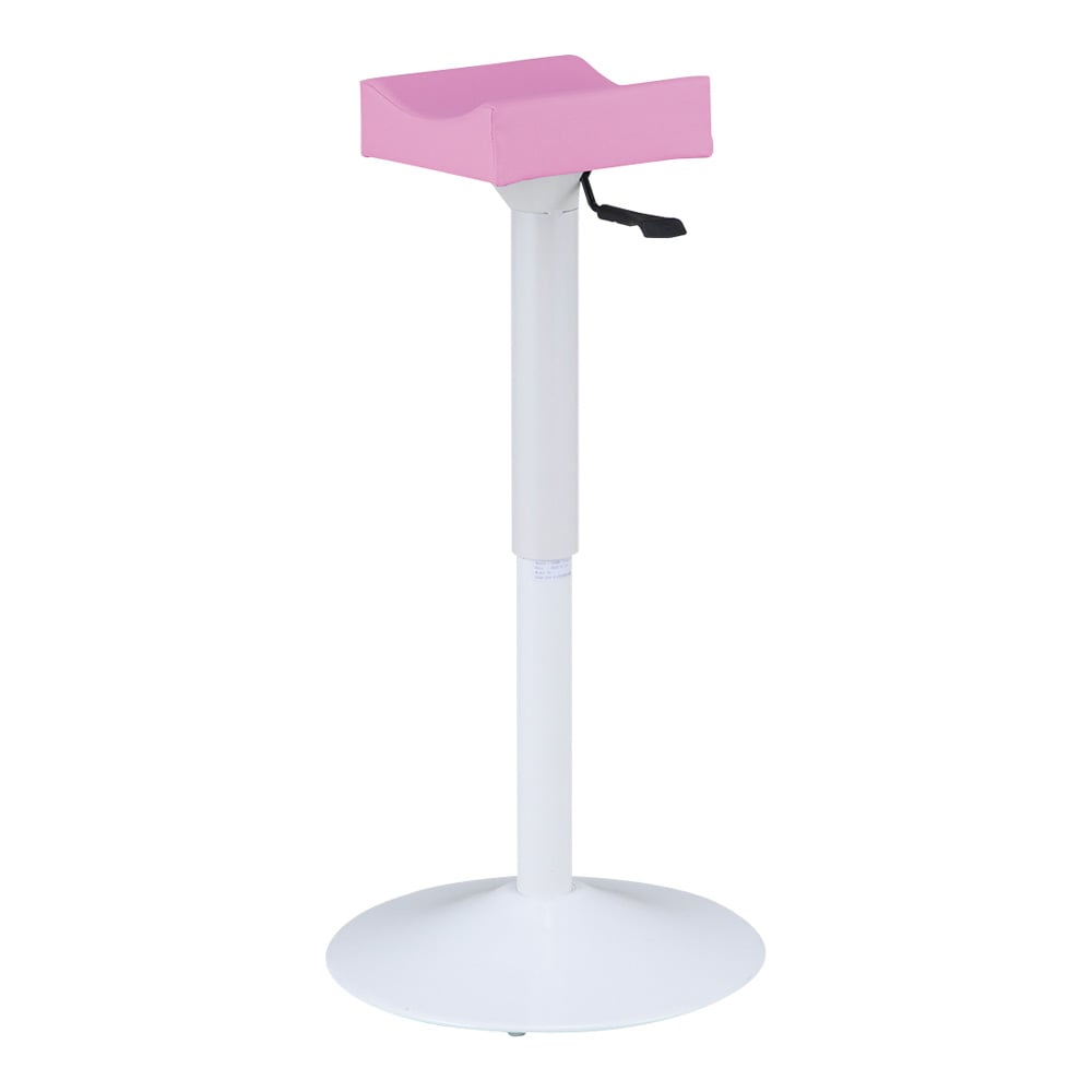 回転しない注射台 ピンク NV-TYU2 1個