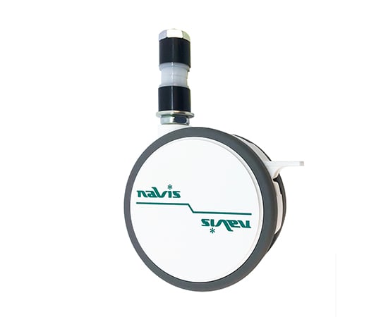 Navis Caster Φ100 with Rubber S 1 pc