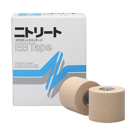 Nitrile EB Tape Surgical Tape 25-3120-01 Nitrile EB-50 (50MMX4M) 6 pieces