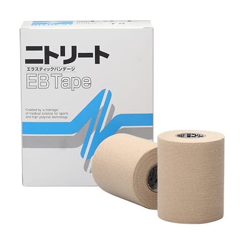 Nitrile EB Tape Surgical Tape 25-3120-02 Nitrile EB-75 (75MMX4M) 4-strand tape