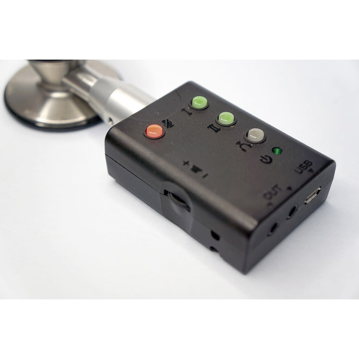 디지털 청진 장치 넥스테이트 청진기 25-3729-00 Nexstetho SDNX-01G