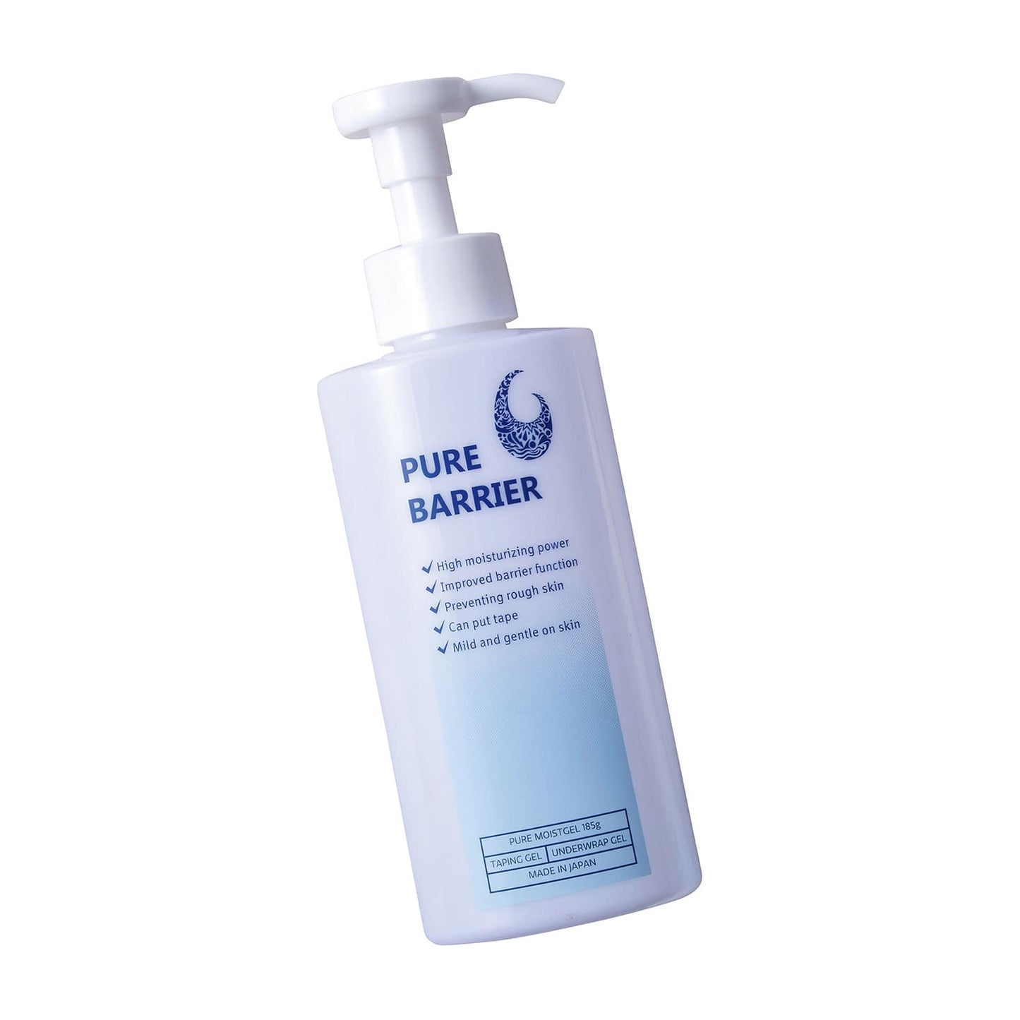 퓨어 배리어 (스킨 케어 피부 보호 젤 펌프 스킨 케어 로션 24-3528-03 퓨어 배리어 185G (펌프 시키)