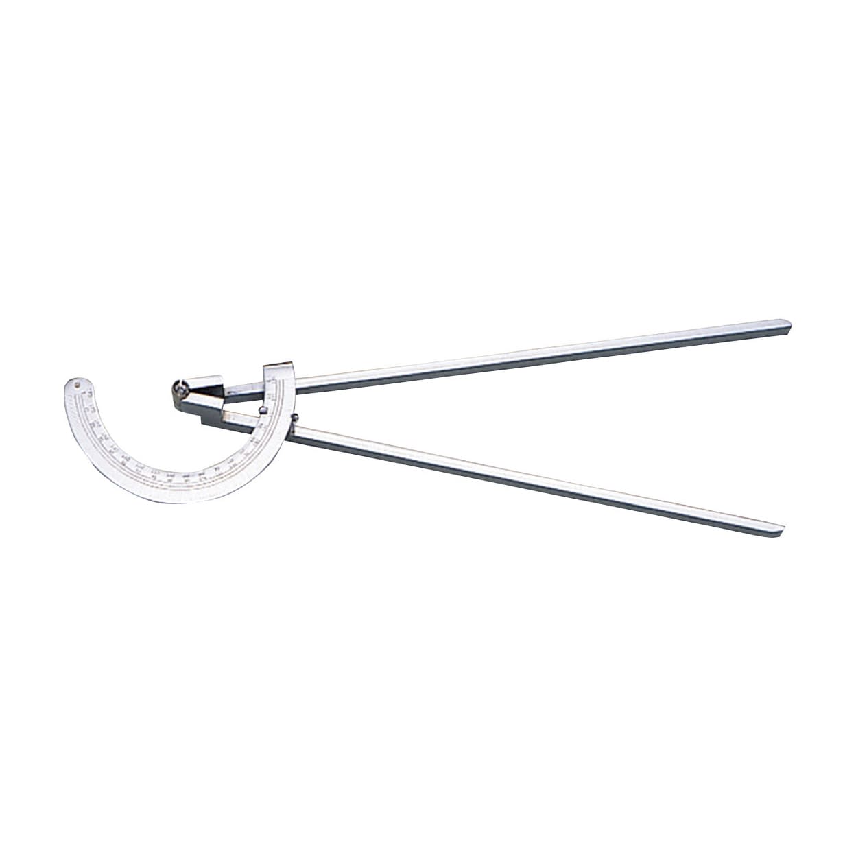 Angle meter (Tokyo University style) 02-3730-02 MATSUYOSHI MY-2144(400MM)