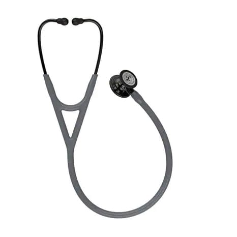 리트맨 카디올로지 IV 청진기 24-9399-28 리트맨 6238 (훈제) 회색