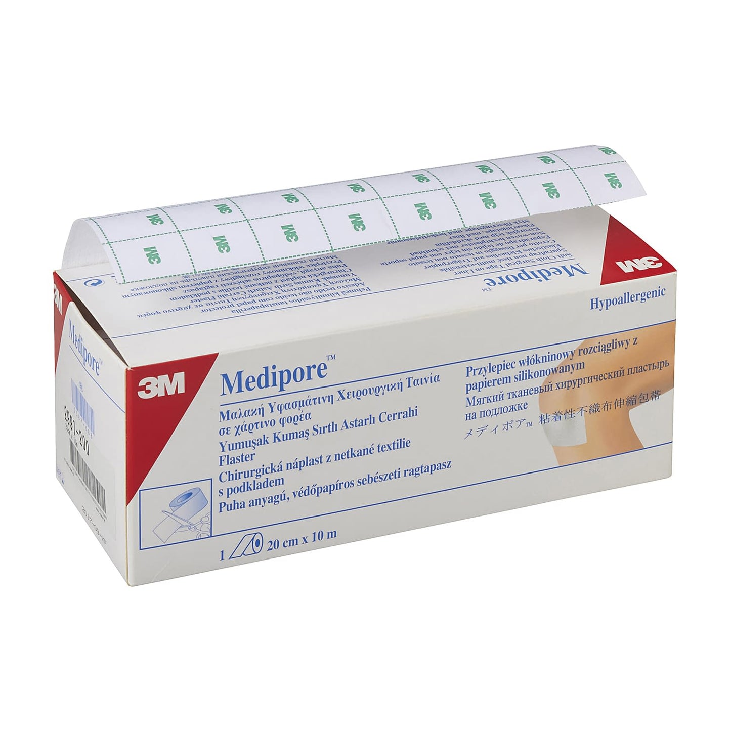 Medipore Adhesive Bandage 25-3613-03 3M Japan 2991-200(200) 1 can