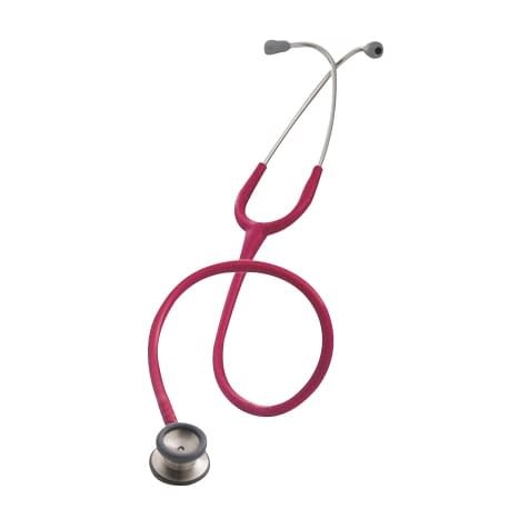 Littmann Classic II (pediatric) State 24-9403-03 Littmann 2122 (Raspberry)