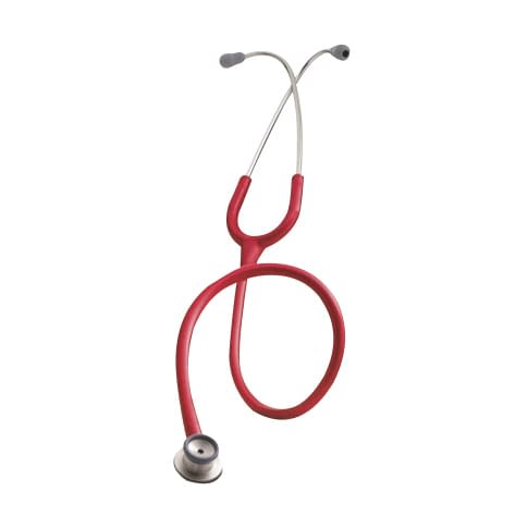 Littmann Classic II (for newborns) State 24-9404-01 Littmann 2114R (Red)