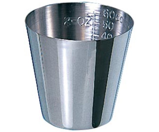 Medicine cup (SUS304) 60mL x 1