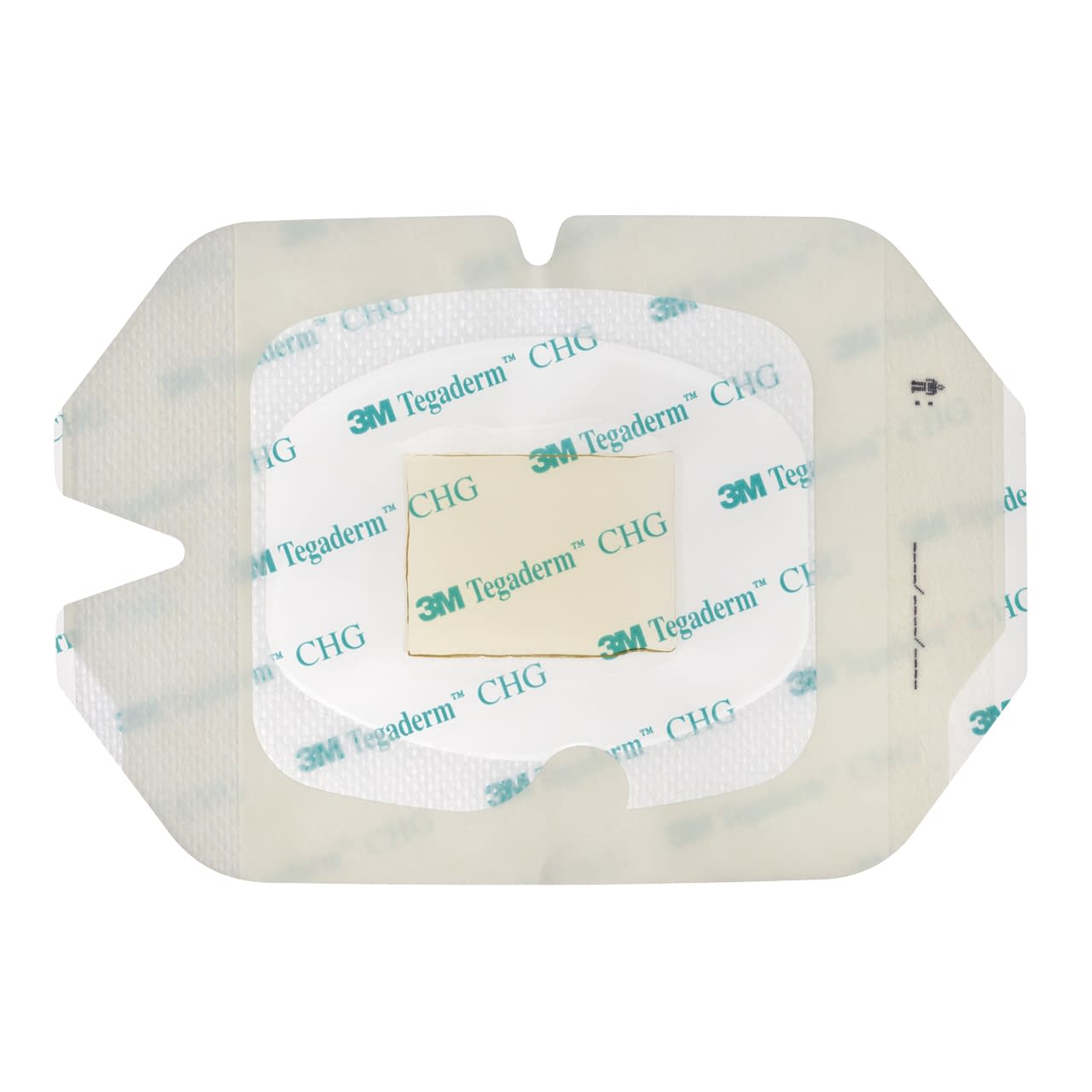 Tegaderm CHG Dressing Catheter Fixation Tape 24-9426-01 3M Japan 1658R (10X12CM) 25 pieces