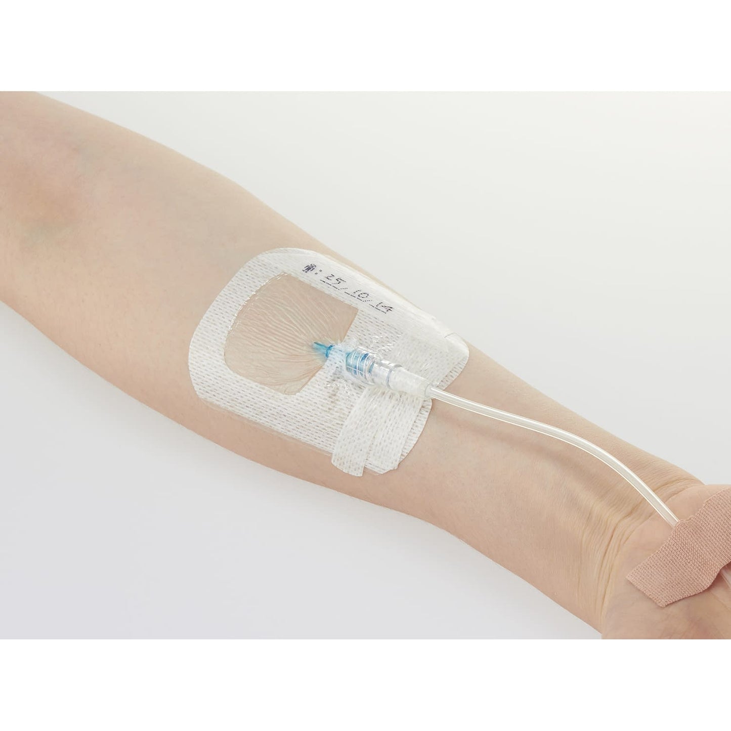 Tegaderm IV Comfort Film Catheter Fixation Tape 24-9981-03 3M Japan 1683 (6.5X7CM) 100 pieces