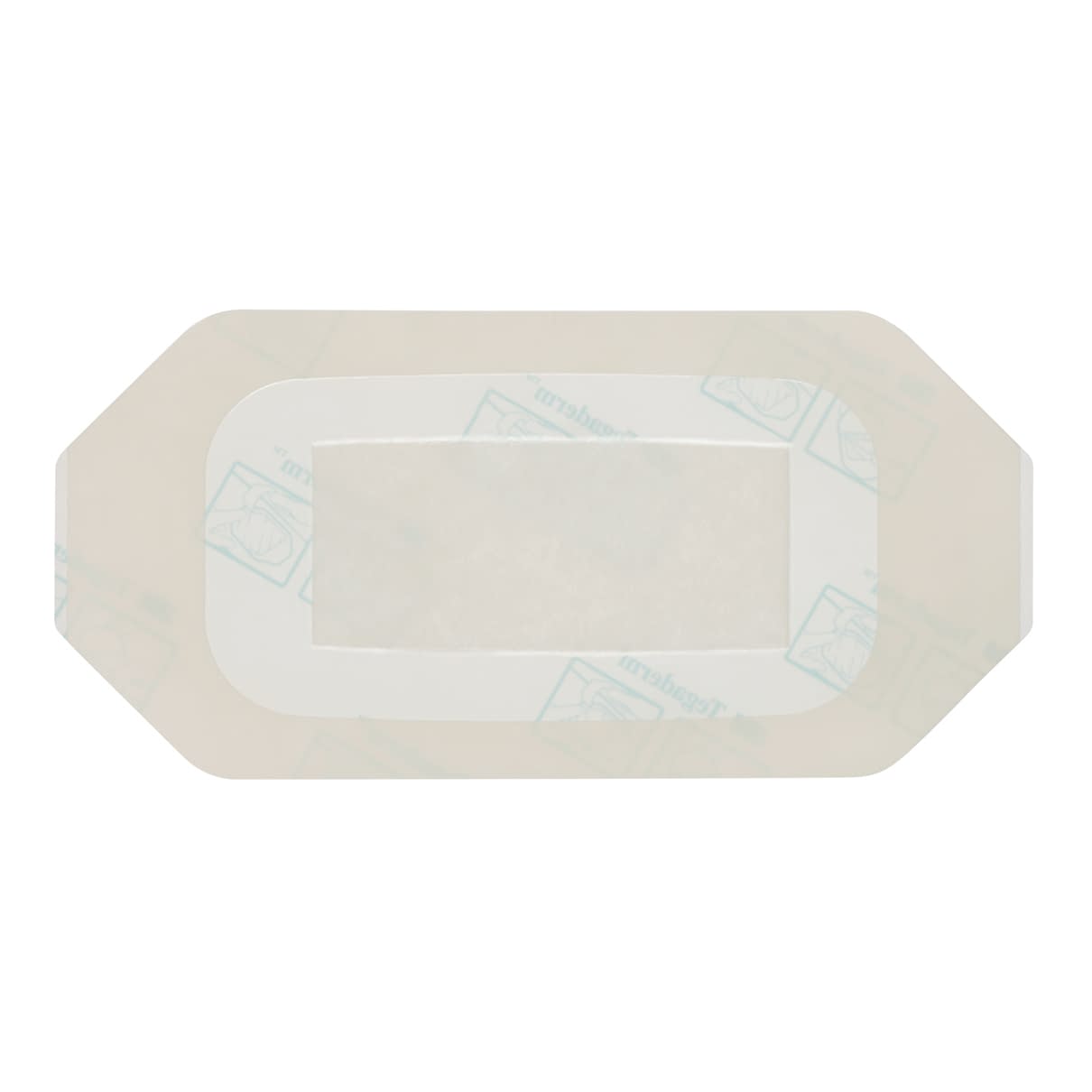 Tegaderm Transparent Pad Dressing 25-3578-01 3M Japan 3584 (6 x 10 cm) 50 pieces