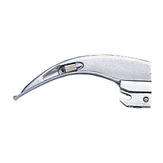 Laryngoscope (McIntosh) Blade No.1 (Small) Laryngoscope 02-4015-03 Yamato Manufacturing Co., Ltd. NO.1 (Sho) 95