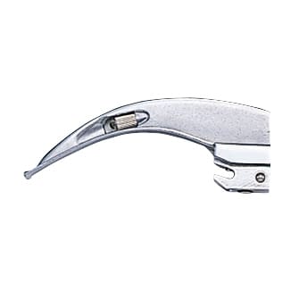 Laryngoscope (Macintosh) Blade No.0 (Very Small) Laryngoscope 02-4015-04 Yamato Manufacturing Co., Ltd. NO.0 (Gokusho) 85