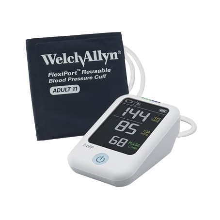 전자 혈압계 ProBP2000 디지털 혈압계 (상완식) 25-3178-00 웰치 알렌 재팬 2000-A