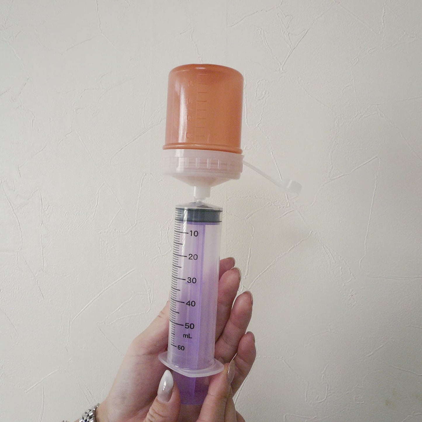 Kendakun II (non-sterile) Kendakun container 25-2287-00 MI Chemical 3692 (white)