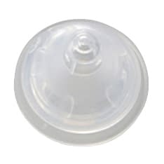 Wide-mouth nipple breast pump option 25-2457-11 Kaneshon