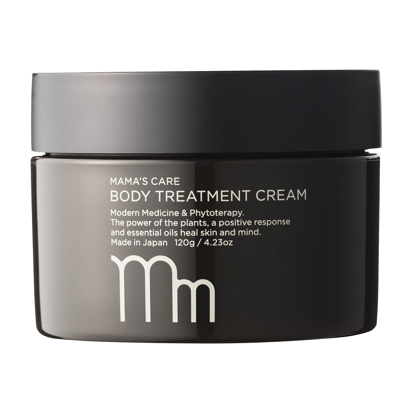 mm Body Treatment Cream for Body/Scalp Body Cream 25-2038-00 Modish Body/Scalp (120G)