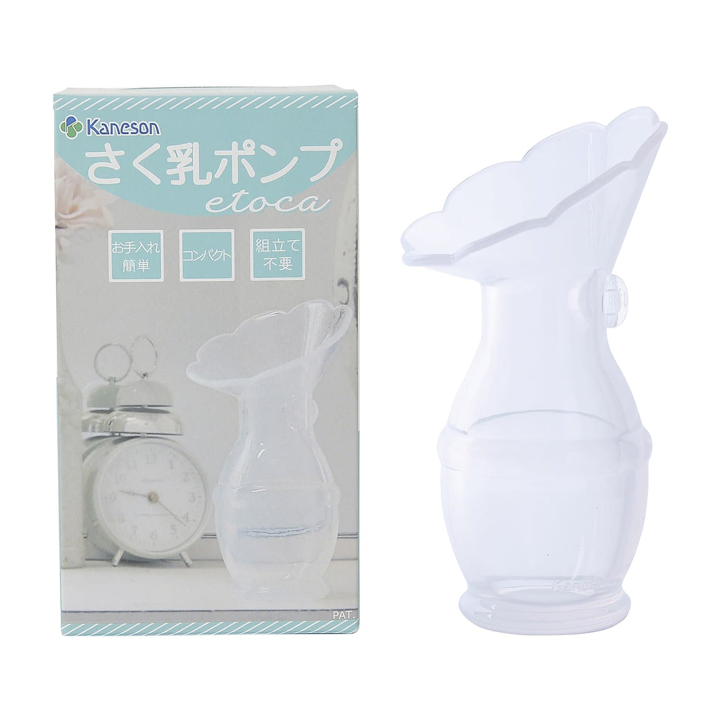 Breast pump etoca breast pump 25-2010-00 Kaneshon