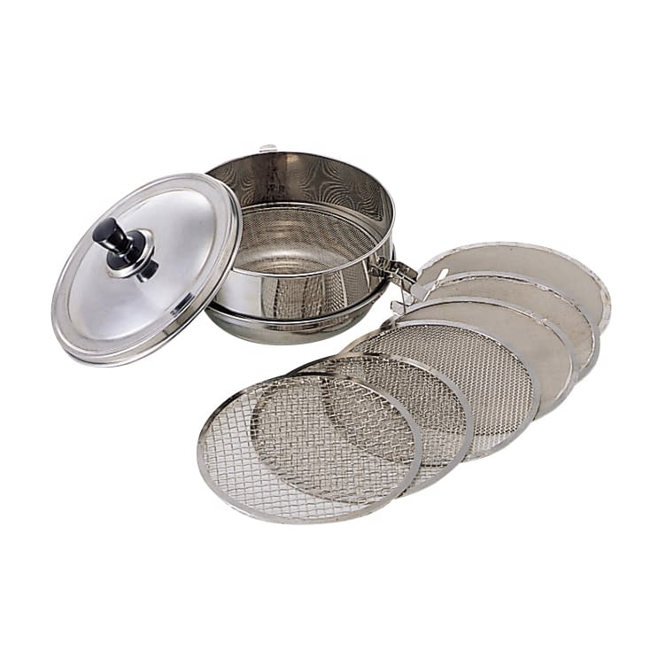 Japanese Pharmacopoeia Fluid (7-disc set) 7-disc set 08-2730-00 Yokota Manufacturing Co., Ltd. 180MM