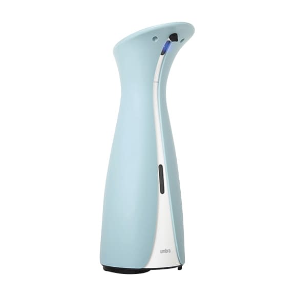 オットセンサーポンプL 手指消毒器 25-2790-04 Umbra 250ML(オーシャンブルー)