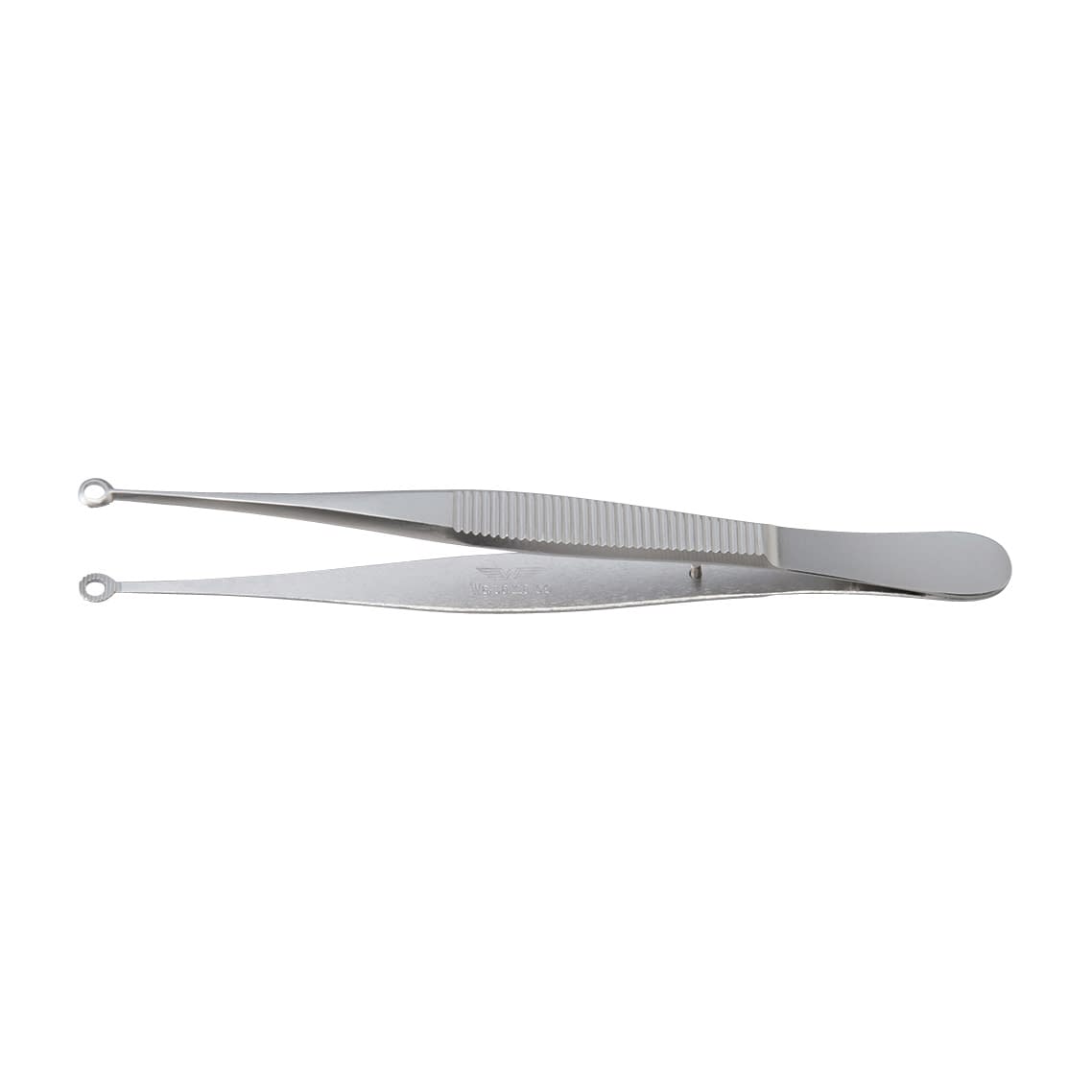 W brand wart removal tweezers 23-6540-00 Watanabe Medical Instruments Manufacturing Co., Ltd. O-138 (K5MM) 135MM