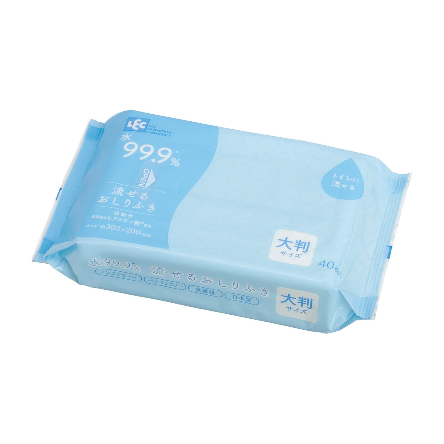 NC수 99.9% 흘릴 수 있는 엉덩이 큰 대성 성인용(흐르는 대판) 40 25-3248-02 렉 E01084(40마이)