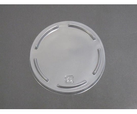 Lid for Proshare urine collection cup (Eco) φ74 1 bag (100 pieces) 1 bag (100 pieces)