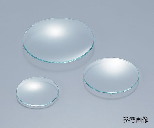 Watch glass (medium quality) φ80mm 10 pieces 1 box (10 pieces)