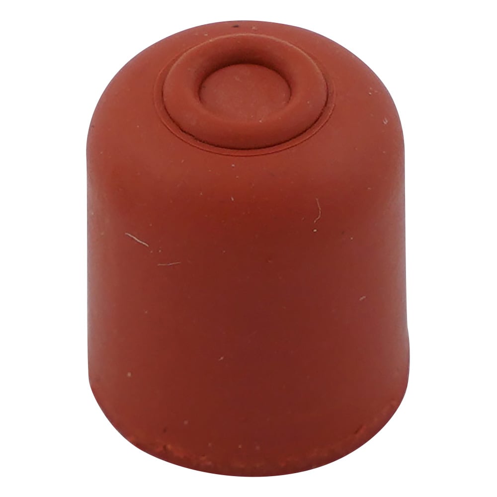 OS pipette 100 pieces Rubber cap 1 box (100 pieces)