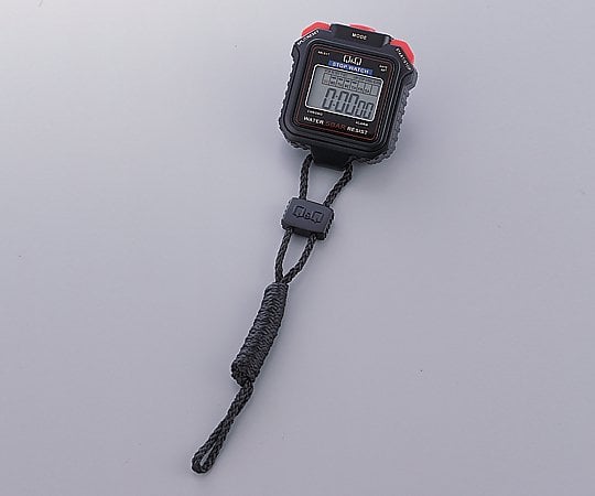 Stopwatch (with split function) Black HS43-001 1 piece
