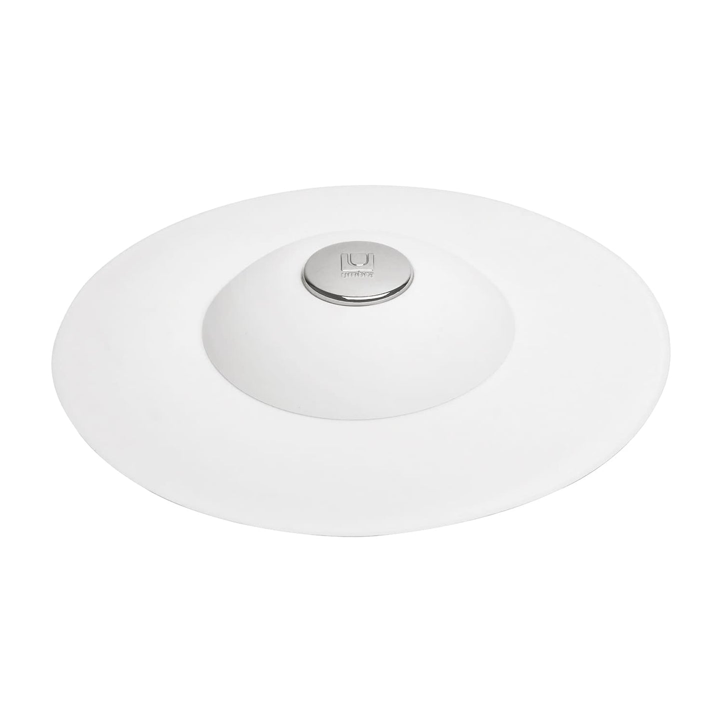 Drain stopper hair catcher bath plug 25-5107-00 Umbra 2023464660 (white)