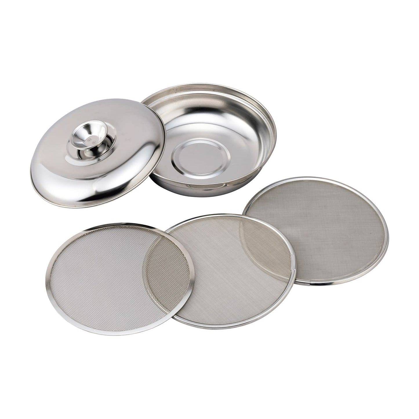 Matsuyoshi Official Sieve (Set of 3) Sieve (Pharmacy) 25-4014-00 MATSUYOSHI MY-8200