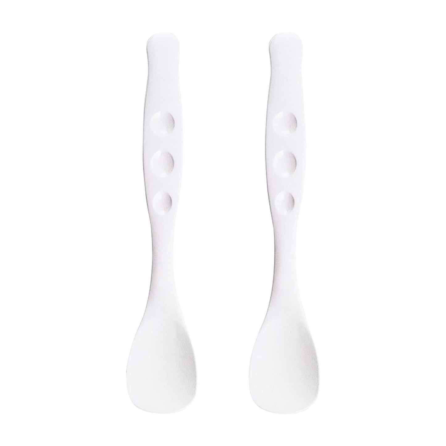 It's good to use! Soft spoon (large) Large Nursing tableware 25-6652-01 Richell 140049 (2 pieces)