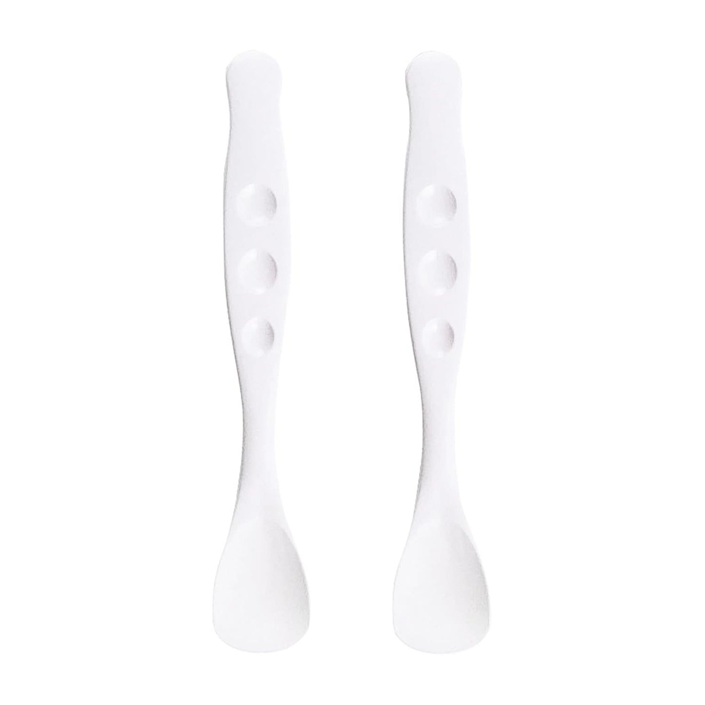 사용해도 좋다! 부드러운 숟가락 (소) 소 간호 식기 25-6652-00 리첼 140050 (2 홍일리)