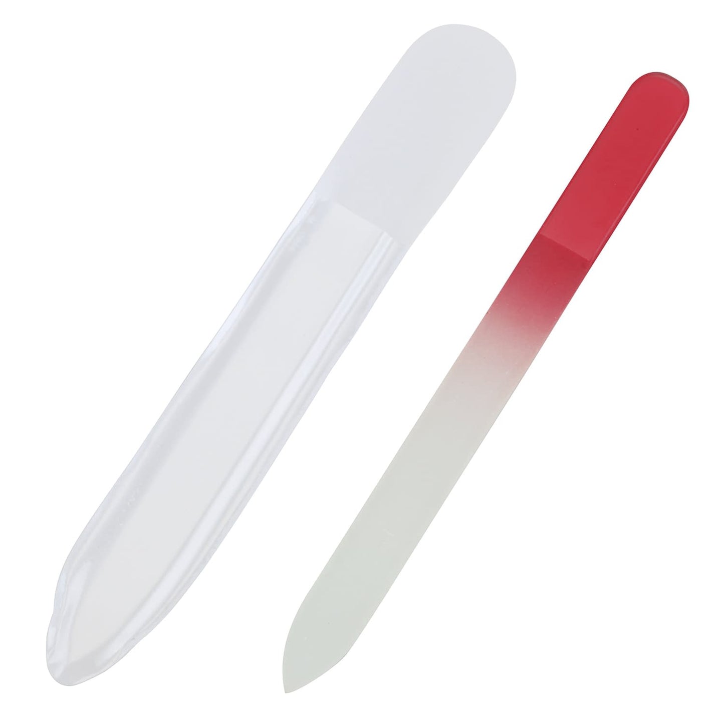 유리 손톱 야스리 (글라스 파일) 섬세한 섬세한 25-5022-00 블룸 네일 HC-3608