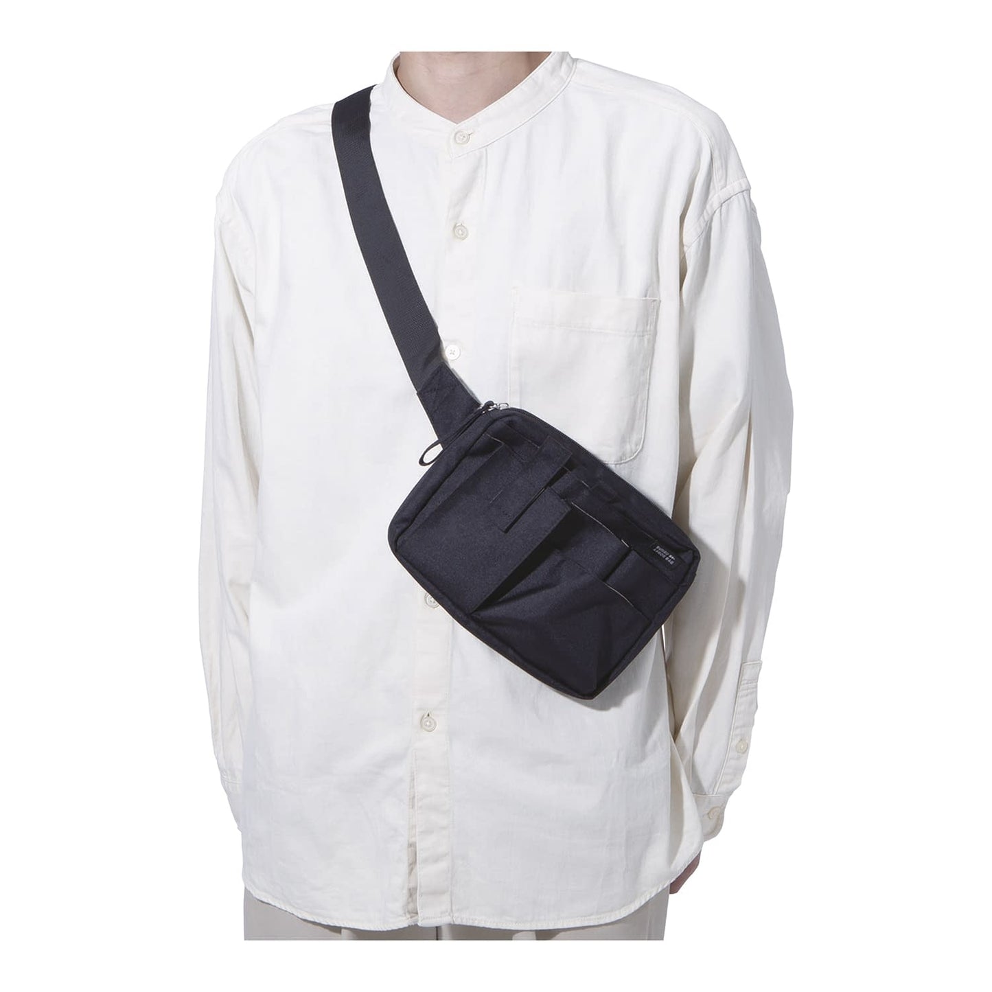 문구 앞치마 가방 마치 첨부 웨스트 파우치 25-7409-00 쿠츠와