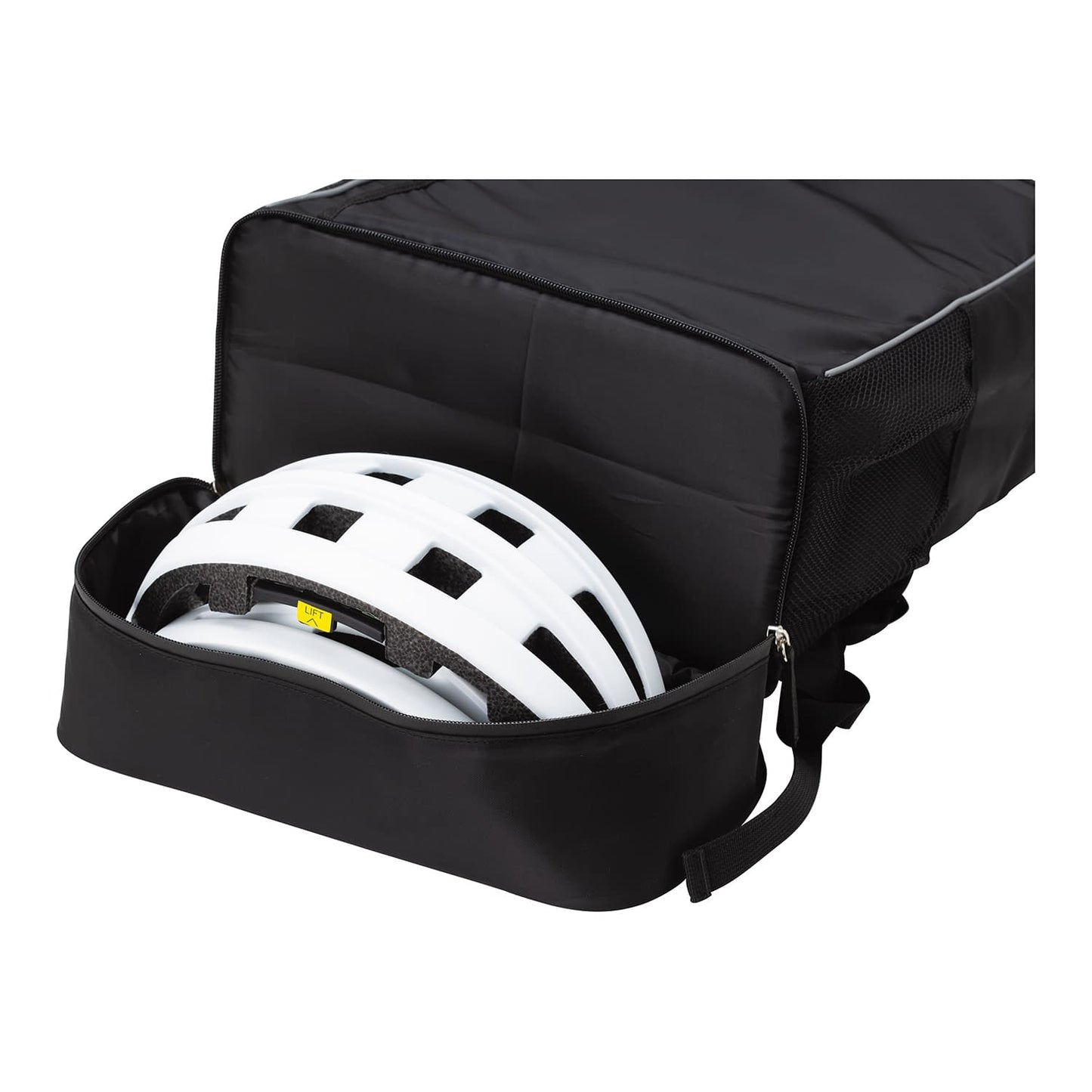 마츠요시 방문 간호 배낭 도우미 가방 25-4558-01 MATSUYOSHI MY-NS0470BL (블랙)