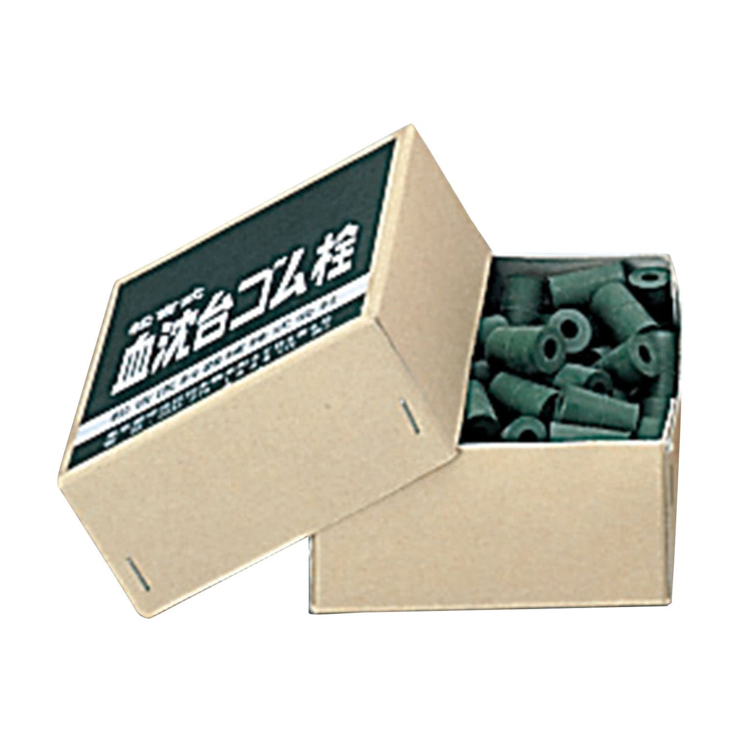 마츠요시식 혈침대용 고무 마개 02-3290-05 마쓰요시 MY-2925(100코이리)