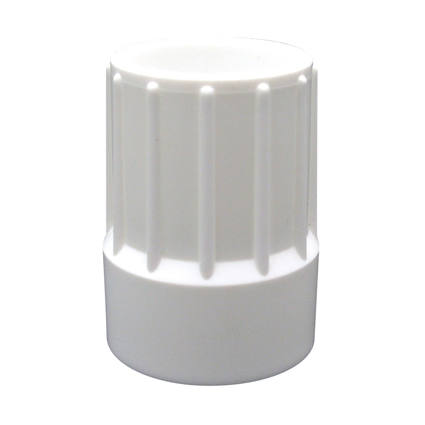 Mouthpiece adapter Peak flow meter attachment 01-2155-03 CLEMENT CLARKE INTERNATIONAL Plastic