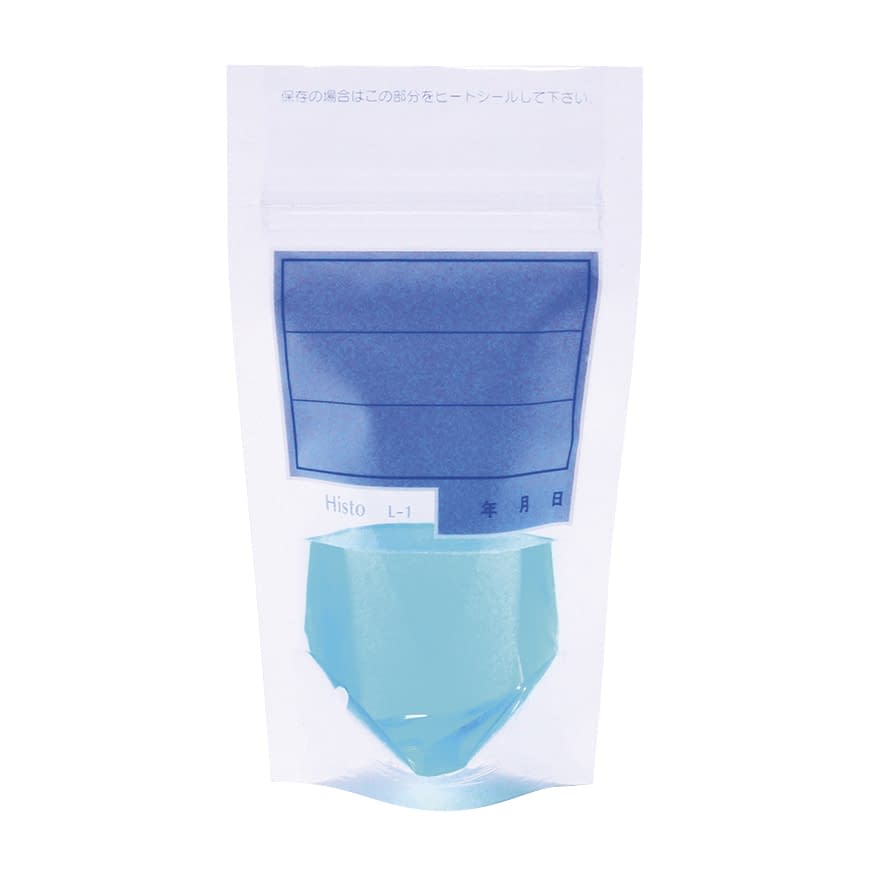 Histopac L-1 Tissue specimen storage bag 20-2135-01 Pharma L-1 (90X160MM) 1500 pieces