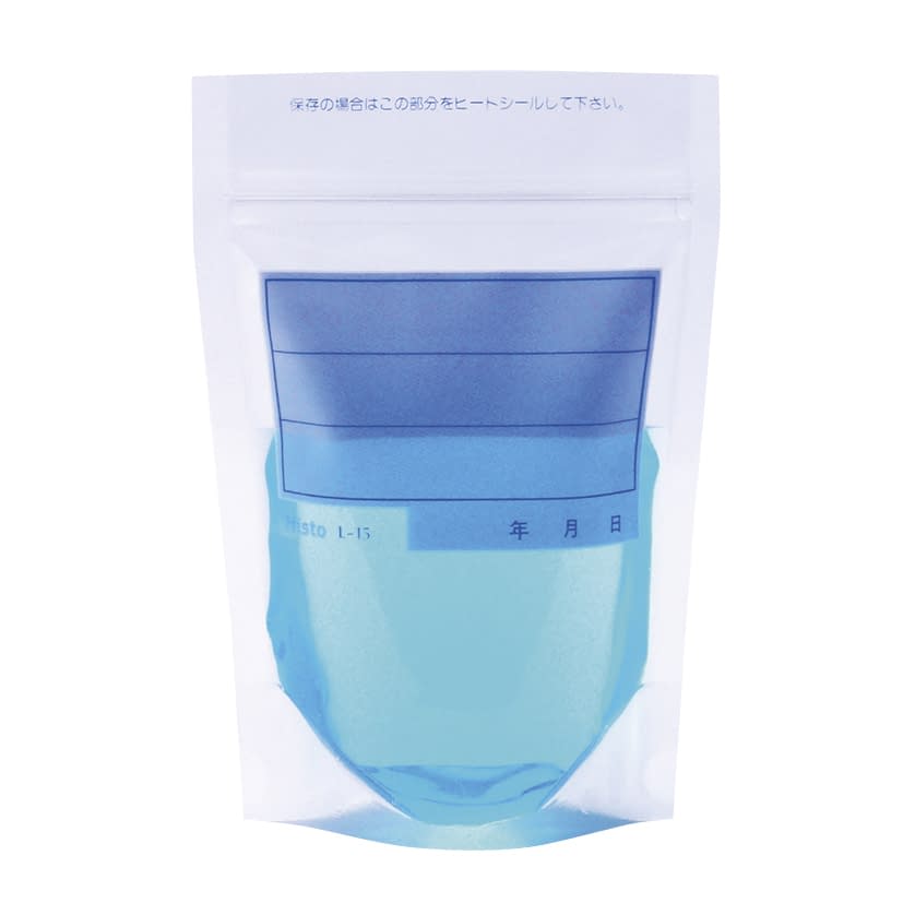 ヒストパック L-15 組織標本保存袋 10-2580-04 ファルマ L-15(125X180MM1000マイ