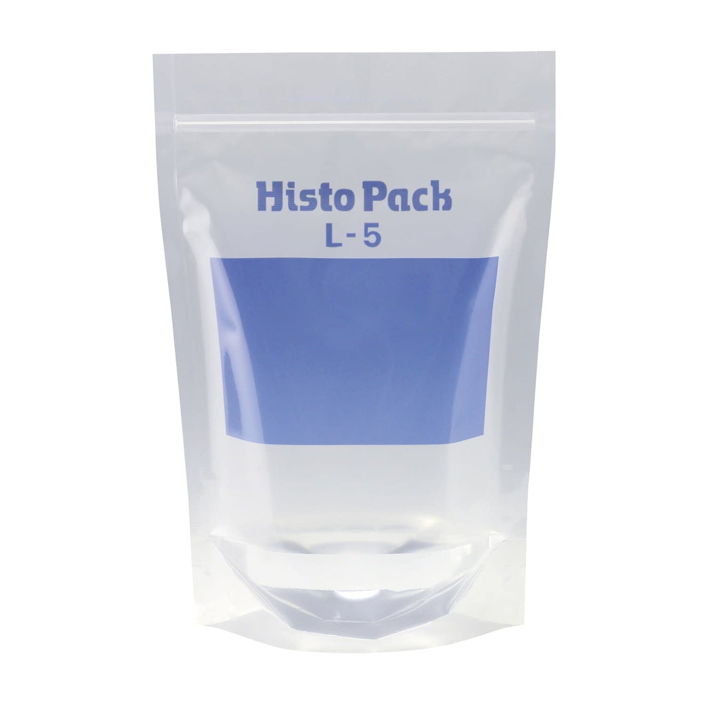 Histopac L-5 tissue specimen storage bag 10-2580-06 Pharma L-5 (300 x 450 mm) 200 pieces