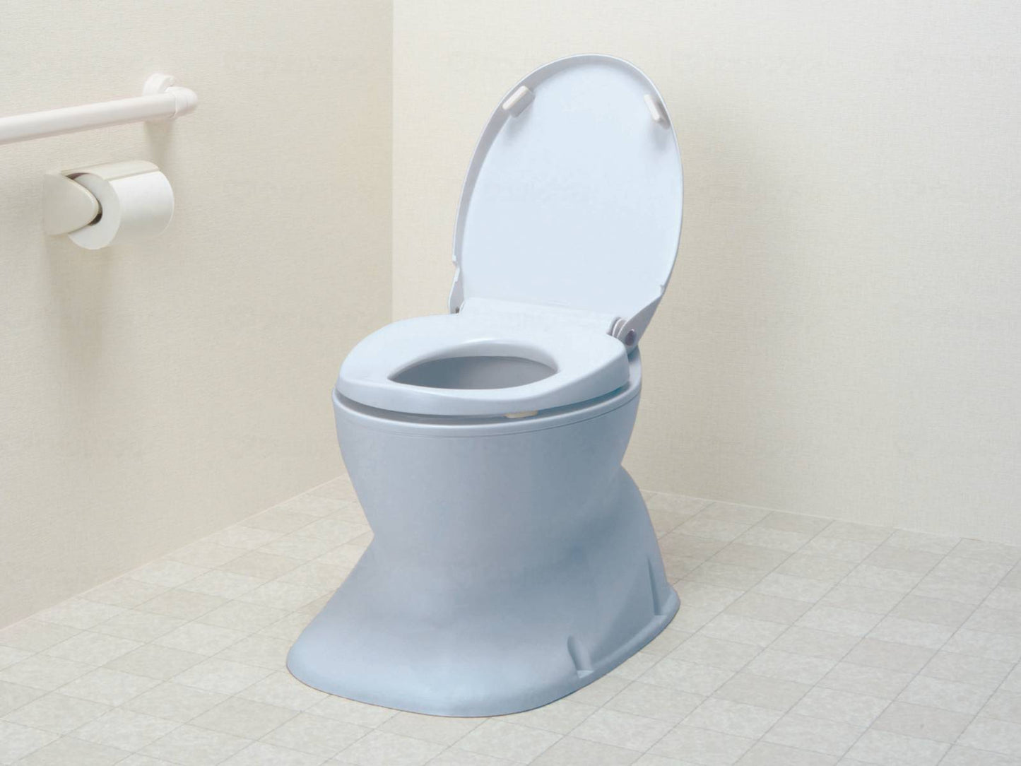 アロン化成サニタリエースHG据置式 アイボリー