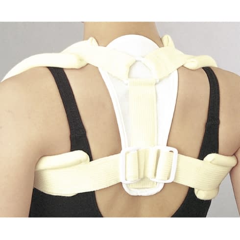 Clavicle Brace Supporter (Collarbone) 19-4615-02 Japan Sigmax 15603(S)