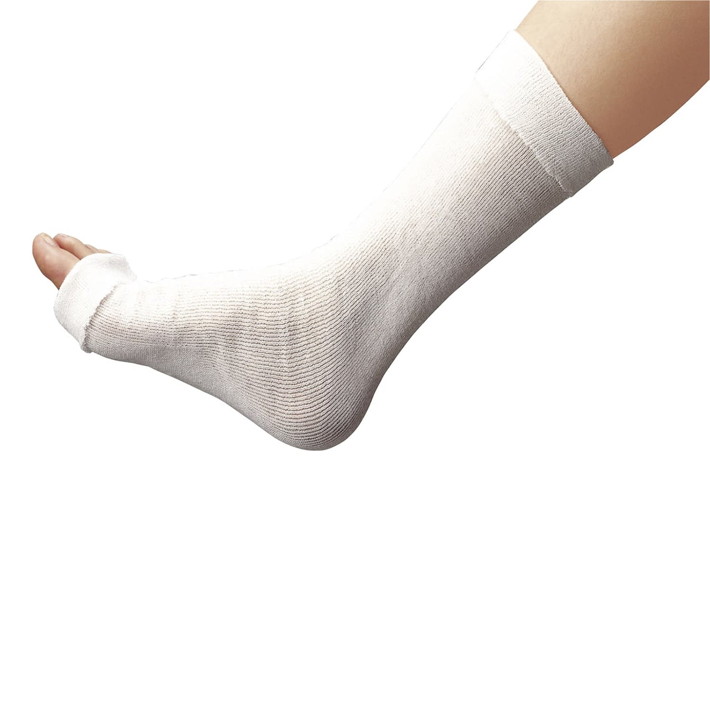 White Stockinette Size 4 Size 4 Underwrap (Lower Wrap) 19-4500-02 Nippon Sigmax 13004 (10.2cm x 23m) 1 can