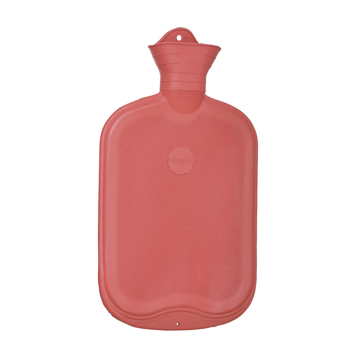 Colored hot water bottle (red) 01-5305-01 Sanger 2000CC
