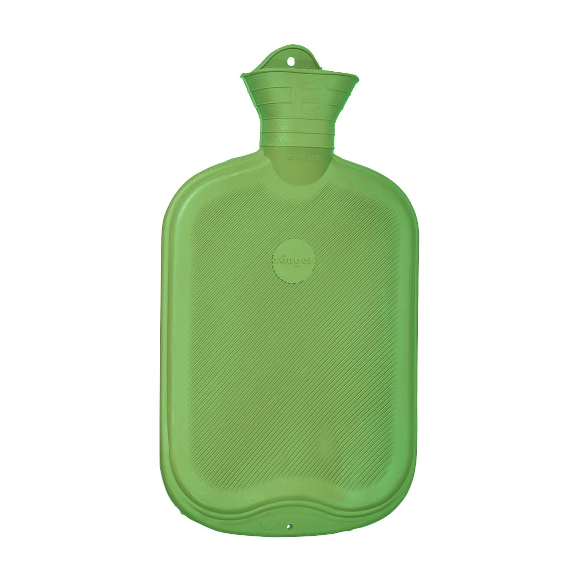 Colored hot water bottle (green) 01-5305-04 Sanger 2000CC