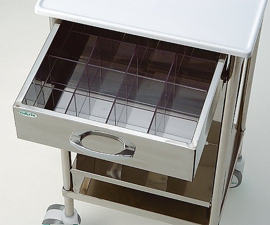 Navismate Wagon Partition Plate for NM-2, 4 Partition Plate for NM2/4R 1 Set